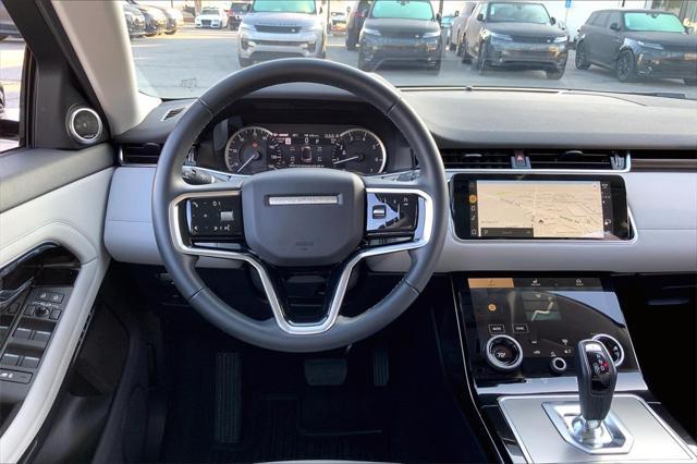 used 2023 Land Rover Range Rover Evoque car, priced at $41,673