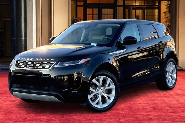 used 2023 Land Rover Range Rover Evoque car, priced at $41,673