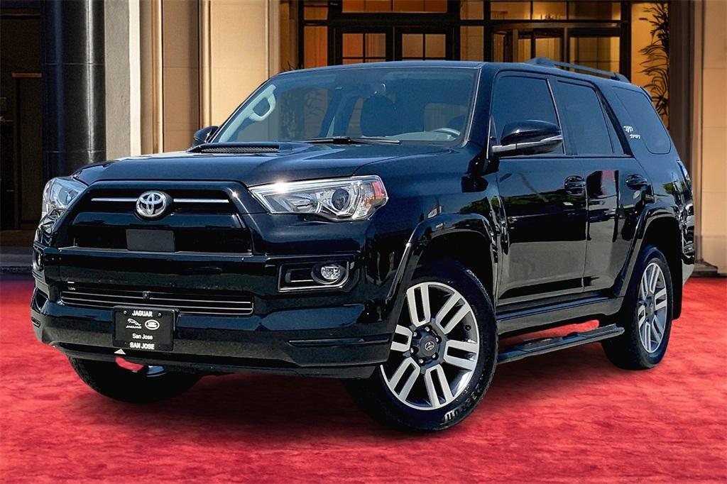 used 2022 Toyota 4Runner car, priced at $42,249