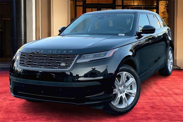 new 2025 Land Rover Range Rover Velar car, priced at $70,185