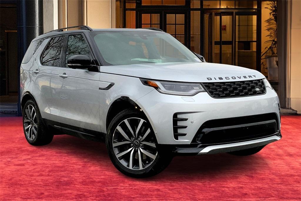 new 2024 Land Rover Discovery car, priced at $82,408