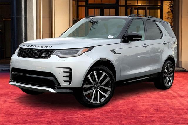 new 2024 Land Rover Discovery car, priced at $82,408