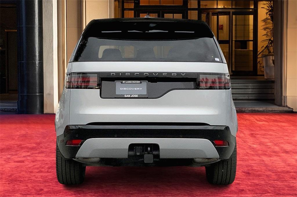 new 2024 Land Rover Discovery car, priced at $82,408