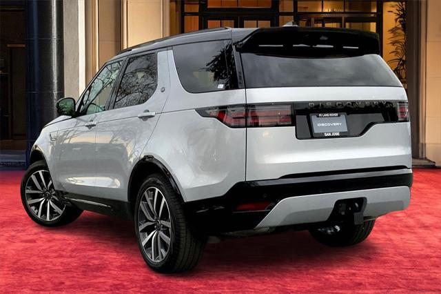 new 2024 Land Rover Discovery car, priced at $82,408