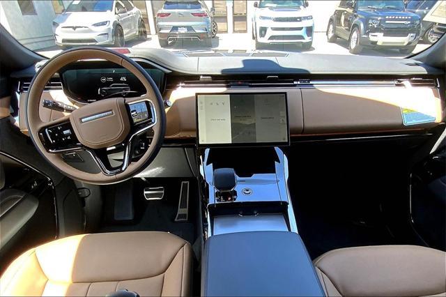 new 2025 Land Rover Range Rover Sport car, priced at $119,685
