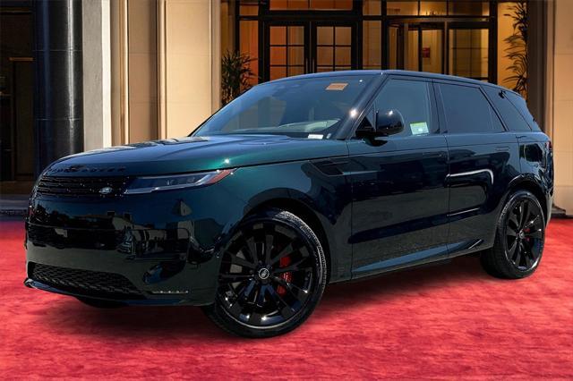 new 2025 Land Rover Range Rover Sport car, priced at $119,685