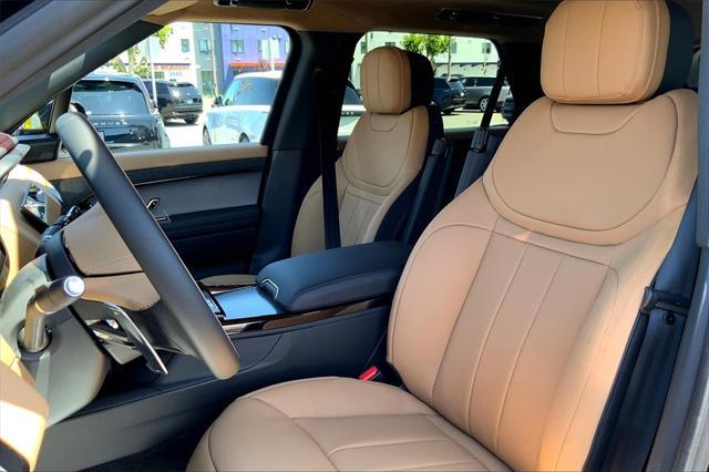 new 2025 Land Rover Range Rover Sport car, priced at $119,685