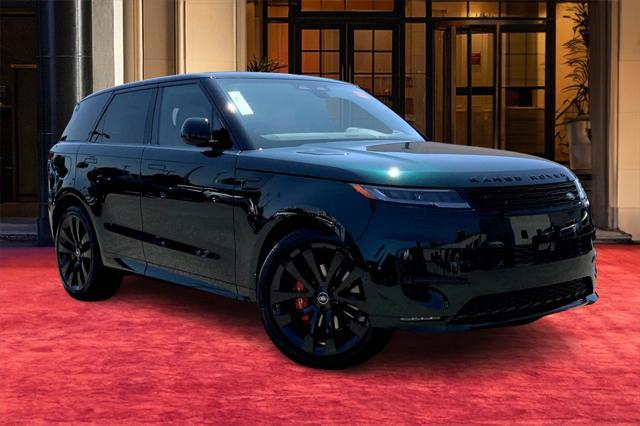 new 2025 Land Rover Range Rover Sport car, priced at $119,685