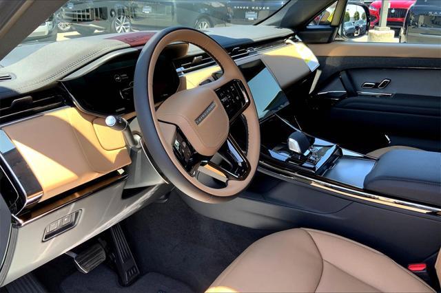 new 2025 Land Rover Range Rover Sport car, priced at $119,685