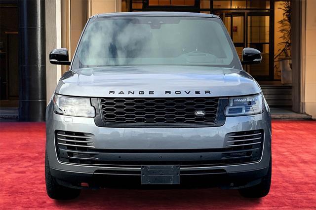 used 2021 Land Rover Range Rover car, priced at $63,866