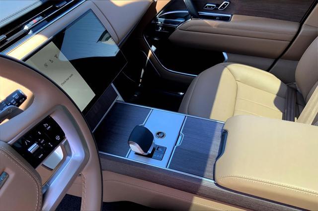 new 2025 Land Rover Range Rover car, priced at $193,815