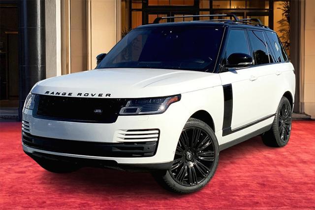 used 2019 Land Rover Range Rover car, priced at $42,039