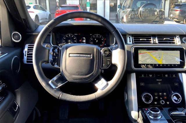 used 2019 Land Rover Range Rover car, priced at $42,039