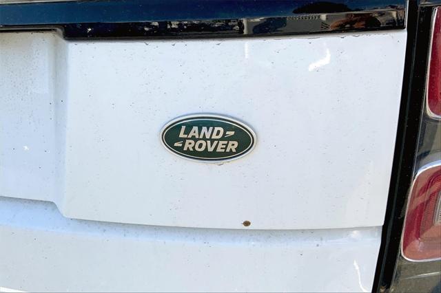 used 2019 Land Rover Range Rover car, priced at $42,039