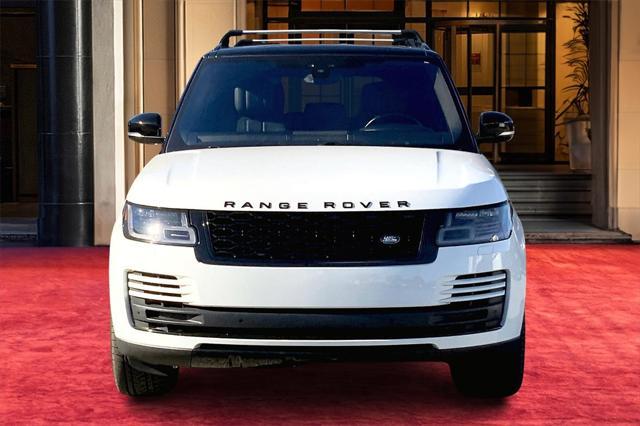 used 2019 Land Rover Range Rover car, priced at $42,039