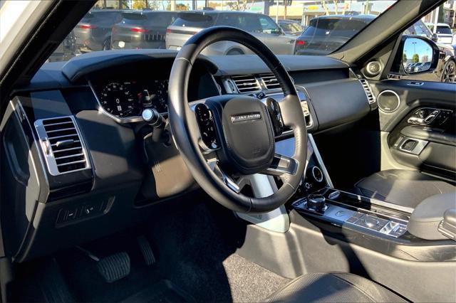 used 2019 Land Rover Range Rover car, priced at $42,039