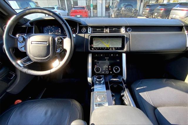 used 2019 Land Rover Range Rover car, priced at $42,039