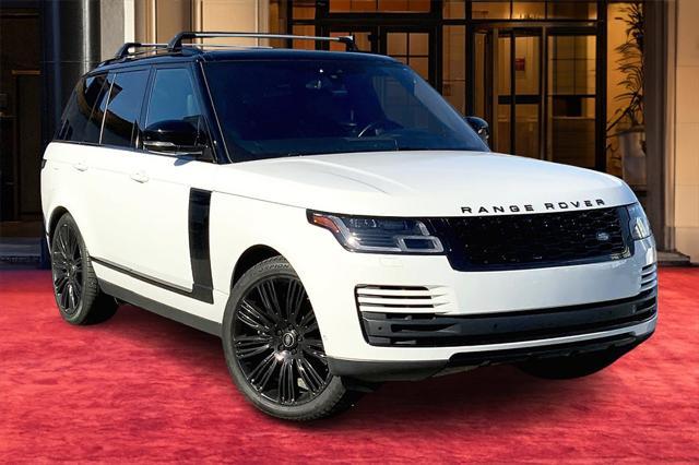 used 2019 Land Rover Range Rover car, priced at $42,039