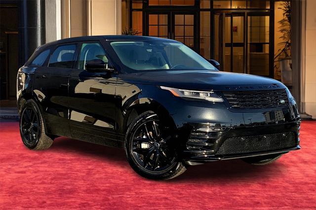 new 2025 Land Rover Range Rover Velar car, priced at $73,635