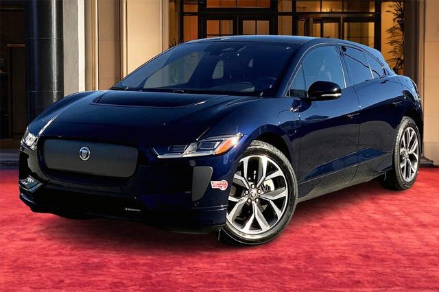 used 2024 Jaguar I-PACE car, priced at $55,407