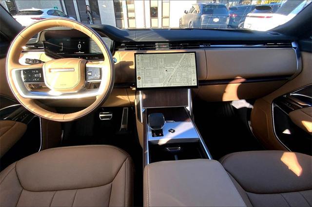 new 2025 Land Rover Range Rover car, priced at $154,560