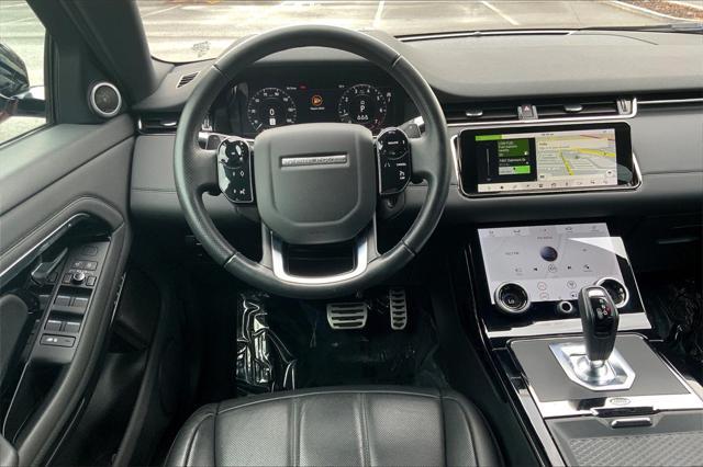 used 2020 Land Rover Range Rover Evoque car