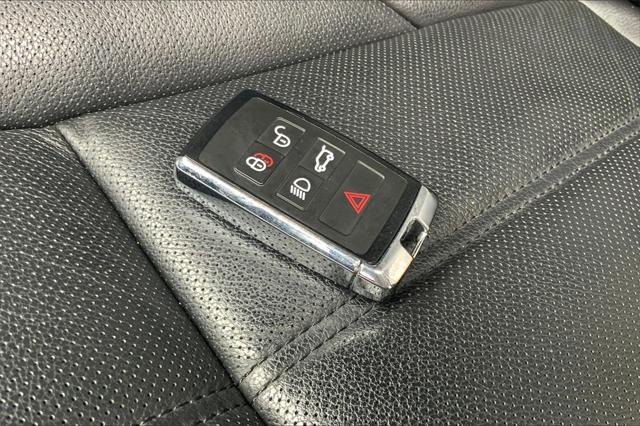 used 2020 Land Rover Range Rover Evoque car