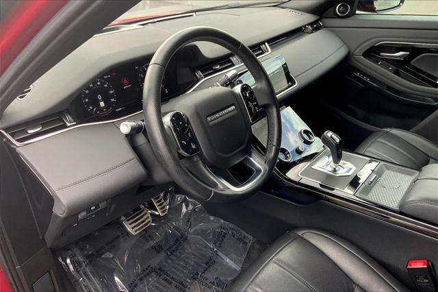 used 2020 Land Rover Range Rover Evoque car