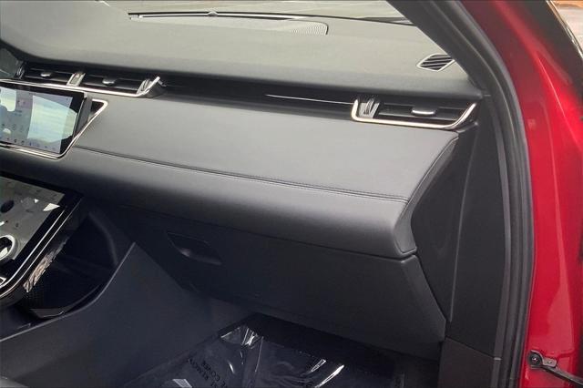 used 2020 Land Rover Range Rover Evoque car