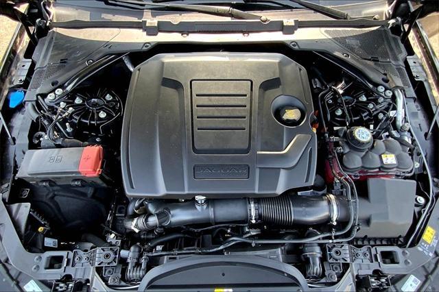 new 2024 Jaguar XF car, priced at $57,853