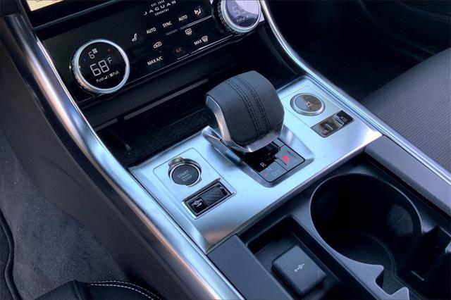 new 2024 Jaguar XF car, priced at $57,853