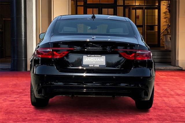 new 2024 Jaguar XF car, priced at $57,853