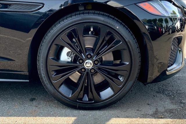new 2024 Jaguar XF car, priced at $57,853