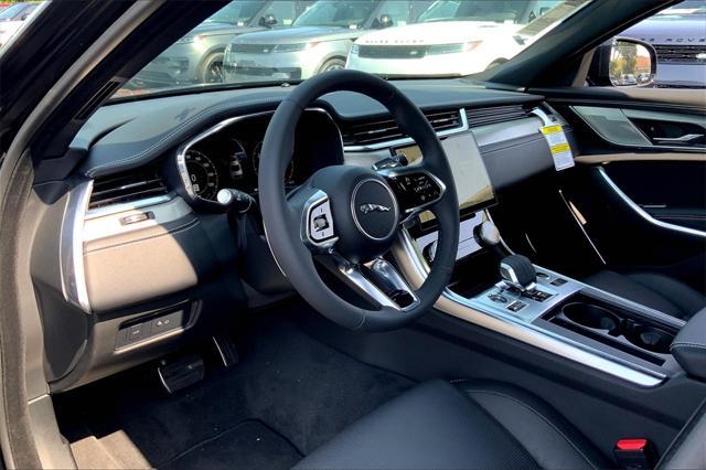 new 2024 Jaguar XF car, priced at $57,853