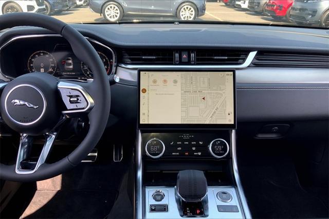 new 2024 Jaguar XF car, priced at $57,853