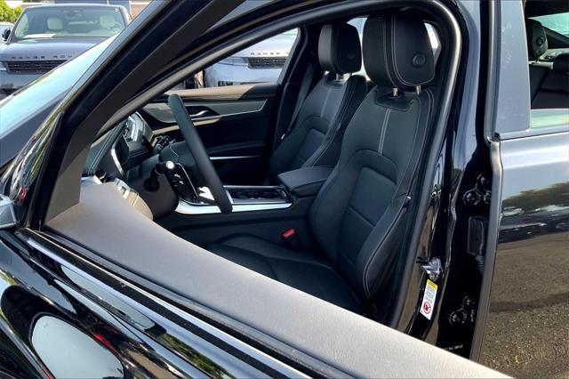 new 2024 Jaguar XF car, priced at $57,853