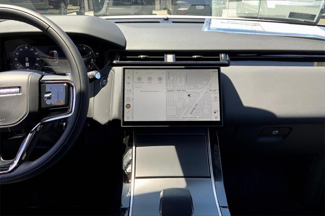 new 2026 Land Rover Range Rover Velar car, priced at $66,215