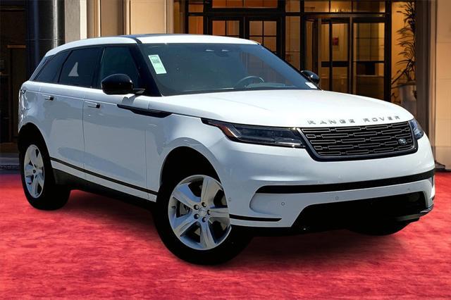 new 2026 Land Rover Range Rover Velar car, priced at $66,215
