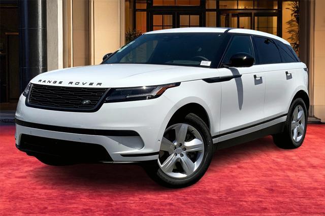 new 2026 Land Rover Range Rover Velar car, priced at $66,215