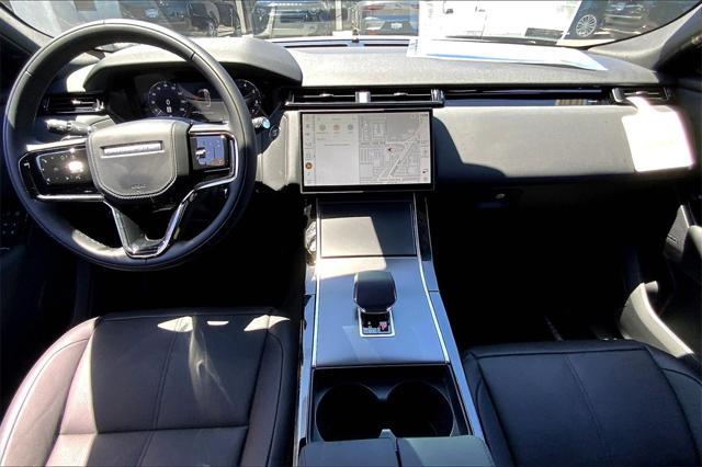 new 2026 Land Rover Range Rover Velar car, priced at $66,215