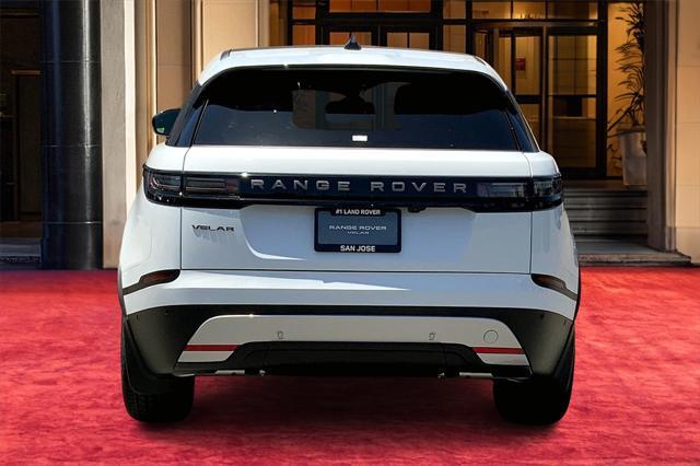 new 2026 Land Rover Range Rover Velar car, priced at $66,215
