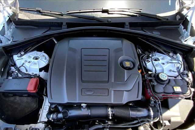 new 2026 Land Rover Range Rover Velar car, priced at $66,215