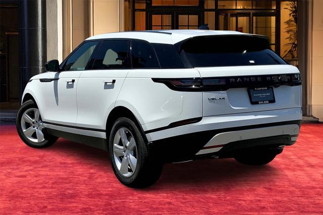 new 2026 Land Rover Range Rover Velar car, priced at $66,215