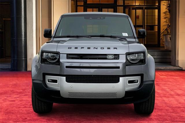 new 2024 Land Rover Defender car