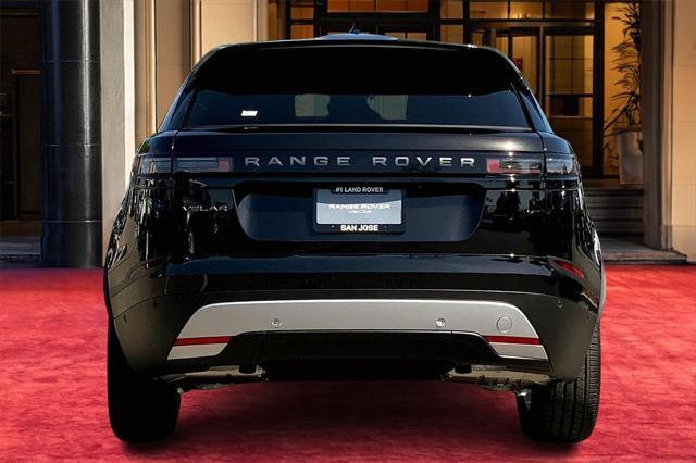 new 2025 Land Rover Range Rover Velar car, priced at $66,755