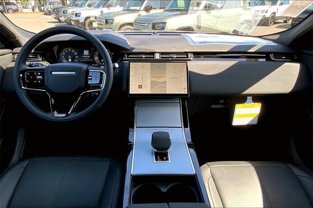 new 2025 Land Rover Range Rover Velar car, priced at $66,755