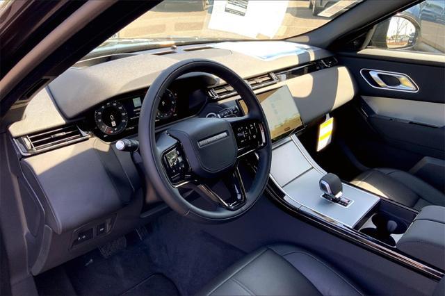 new 2025 Land Rover Range Rover Velar car, priced at $66,755