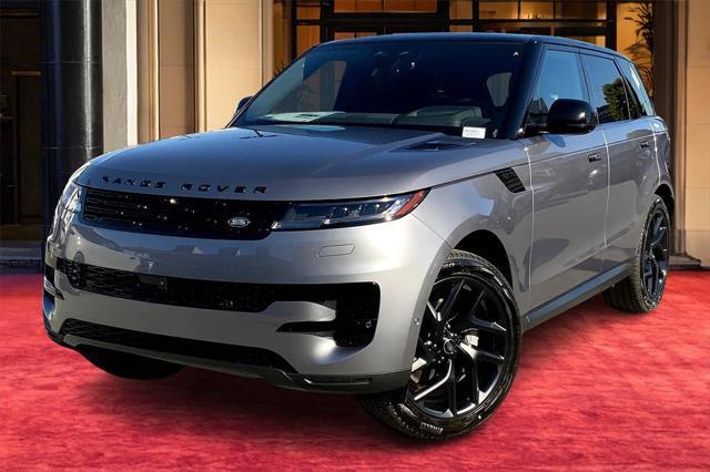 new 2025 Land Rover Range Rover Sport car, priced at $95,155