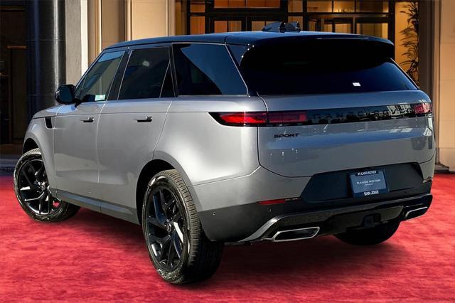 new 2025 Land Rover Range Rover Sport car, priced at $95,155