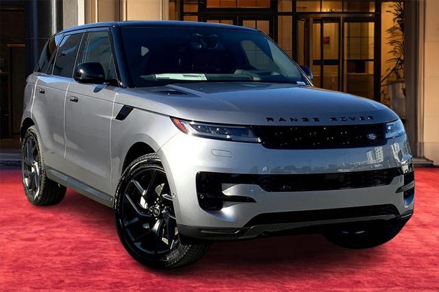 new 2025 Land Rover Range Rover Sport car, priced at $95,155